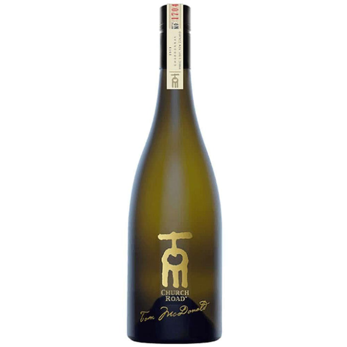 Church Road Tom Chardonnay 750ml Chardonnay Gateway