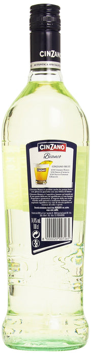 Cinzano Bianco, 1000ml  Cinzano Bianco