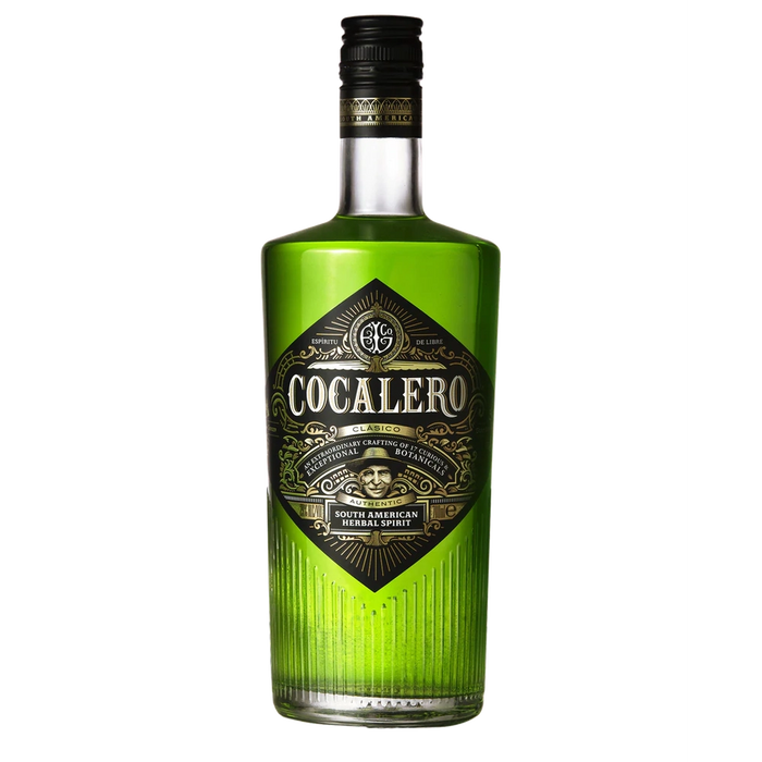 Cocalero Bolivian Herbal Liqueur 700ml Liqueur Gateway