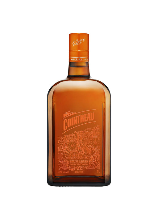 Cointreau Limited Edition Design Orange Liqueur 700mL  Cointreau