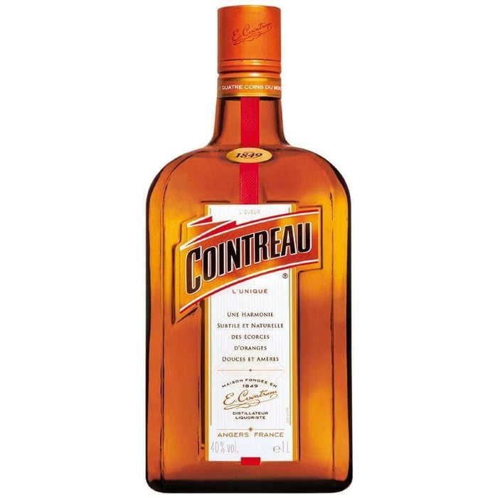 Cointreau Orange Liqueur 1L Liqueur Gateway