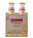 Crodino Non-Alcoholic Bitter Aperitif 10 ml (Pack of 4)  Crodino