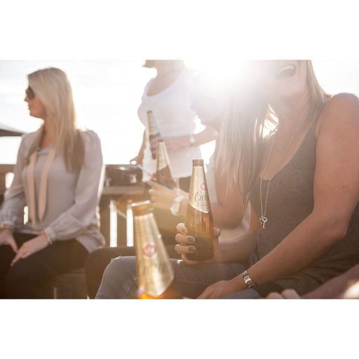 Crown Lager Beer Case 24 x 375mL Bottles  Crown