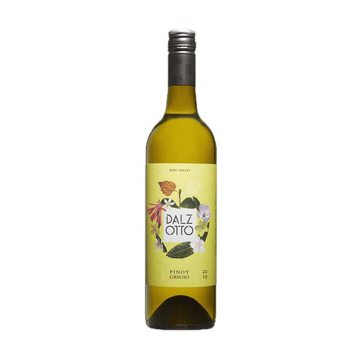 Dal Zotto Pinot Grigio 750ml Pinot Grigio Gateway