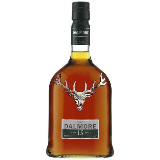 Dalmore 15 Year Old Single Malt Scotch Whisky 700ml Whisky Gateway