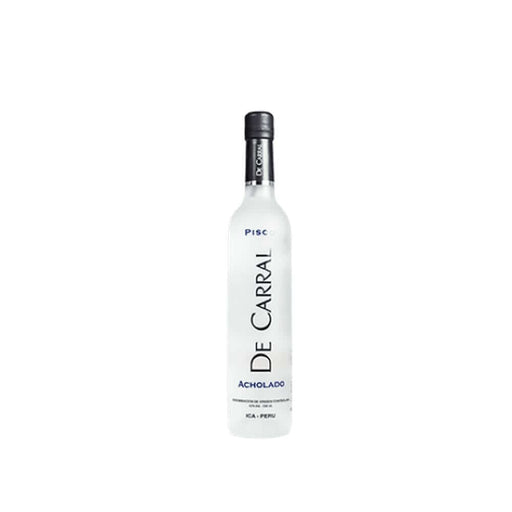 De Carral Pisco Acholado 500ml Pisco Gateway