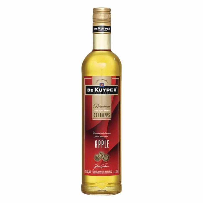De Kuyper Apple Schnapps 700ml Schnapps Gateway