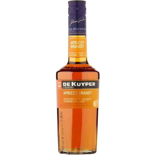 De Kuyper Apricot Brandy 500ml Brandy Gateway