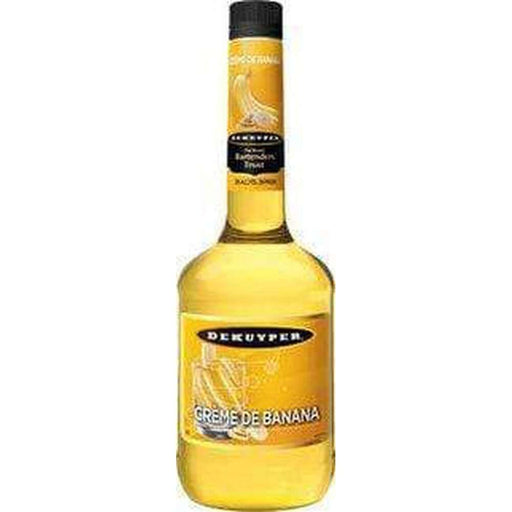 De Kuyper Creme de Banana Liqueur 500ml Liqueur Gateway