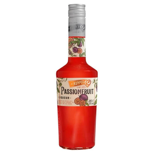 De Kuyper Liqueur Passionfruit 500ml Liqueur Gateway