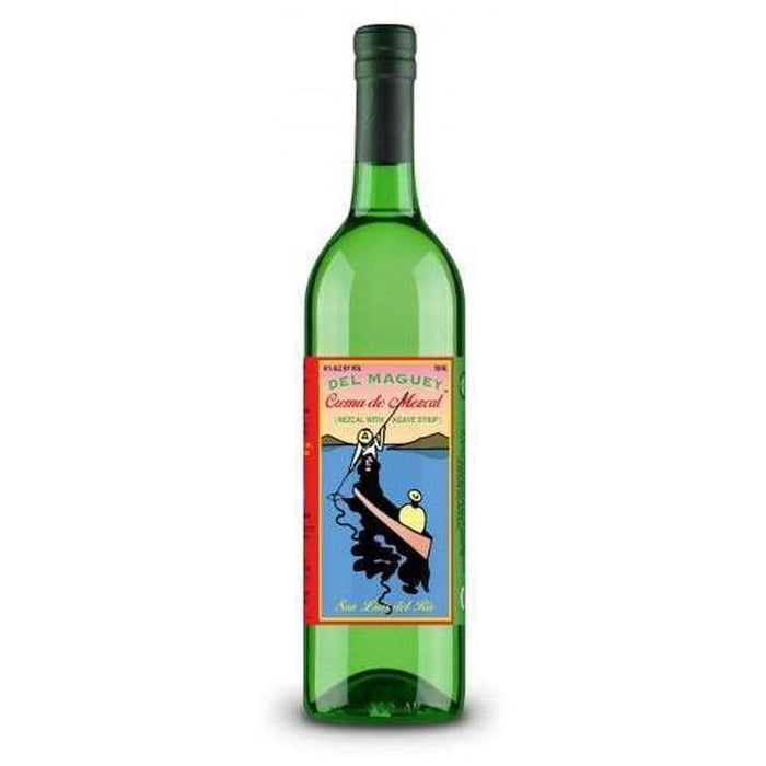 Del Maguey Crema De Mezcal 750ml Mezcal Gateway