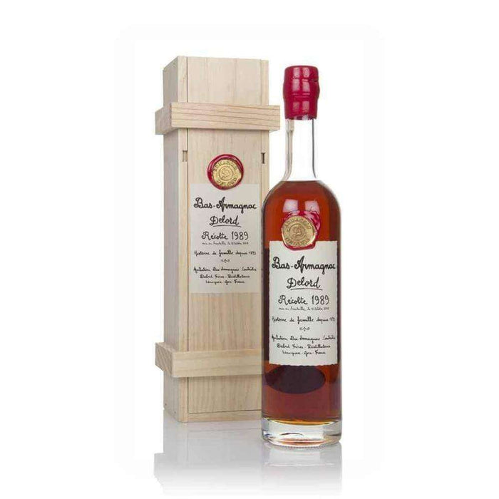 Delord Bas Armagnac 1989 700ml Armagnac Gateway