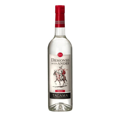 Demonio de Los Andes Pisco - Acholado 700mL Pisco Gateway