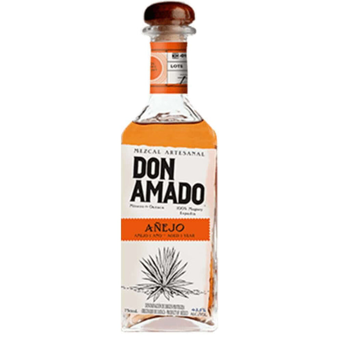 Don Amado Mezcal Anejo 750ml Mezcal Gateway