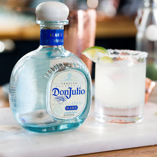 Don Julio Blanco Tequila 750 ml  Don Julio