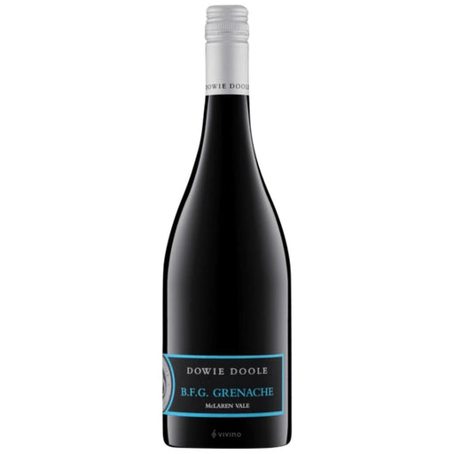 Dowie Doole B.F.G McLaren Vale Grenache 750mL Grenache Gateway