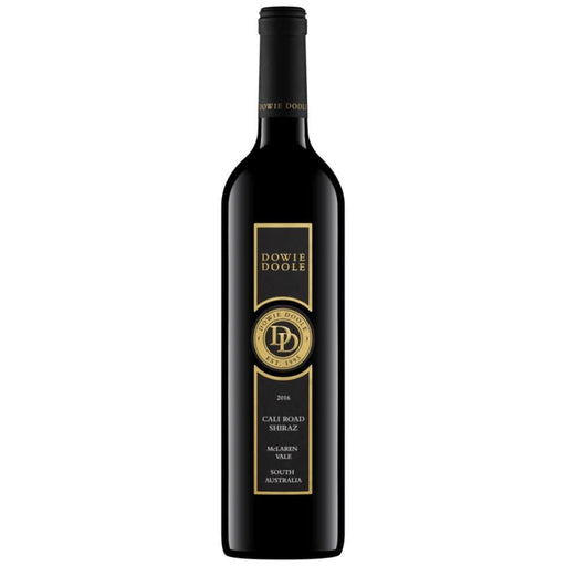 Dowie Doole Cali Road McLaren Vale Shiraz 750ml Shiraz Gateway