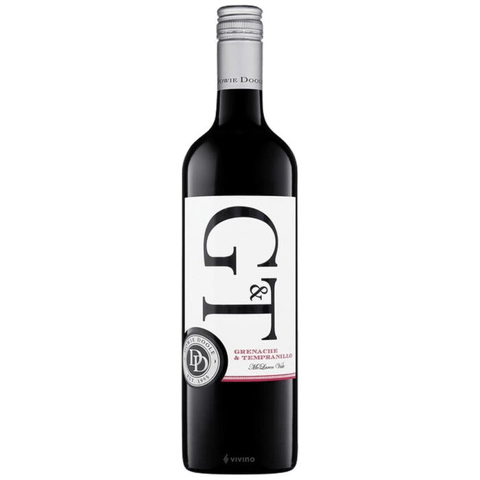 Dowie Doole G&T McLaren Vale Grenache Tempranillo 750mL Red Blends Gateway