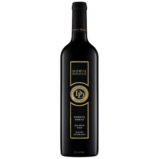 Dowie Doole Reserve McLaren Vale Shiraz 750ml Shiraz Gateway