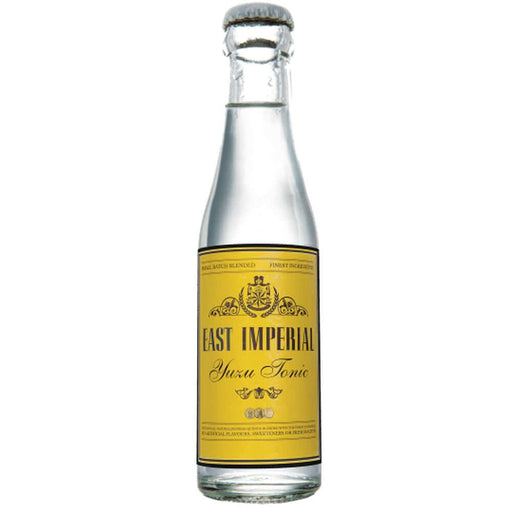 East Imperial Yuzu Tonic Water 150ml Mixers Gateway