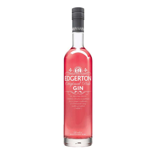 Edgerton Pink Gin 700ml Gin Gateway