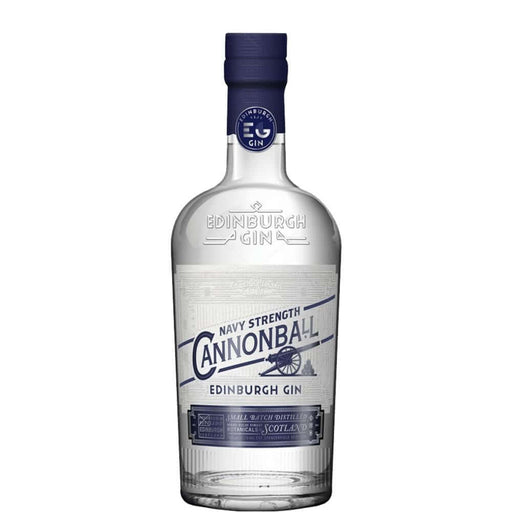 Edinburgh Gin Cannonball London Dry Gin 700ml Gin Gateway