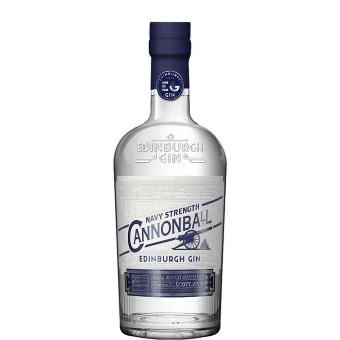 Edinburgh Gin Cannonball London Dry Gin 700ml Gin Gateway