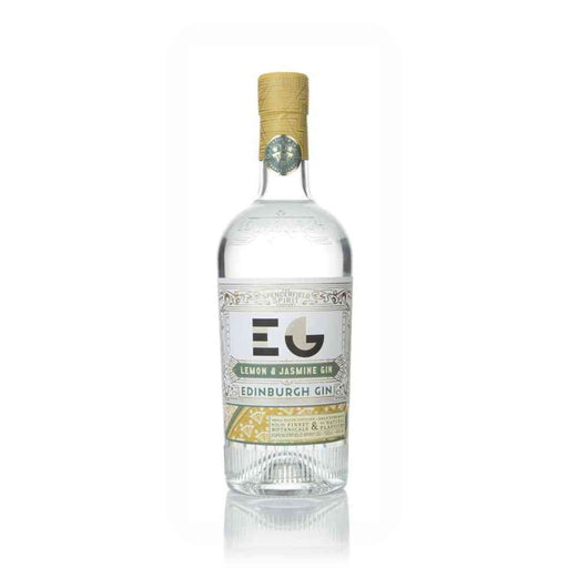 Edinburgh Lemon and Jasmine Gin 700ml Gin Gateway