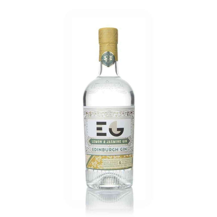 Edinburgh Lemon and Jasmine Gin 700ml Gin Gateway