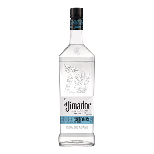 El Jimador Blanco White Tequila 700 ml  El Jimador Anejo