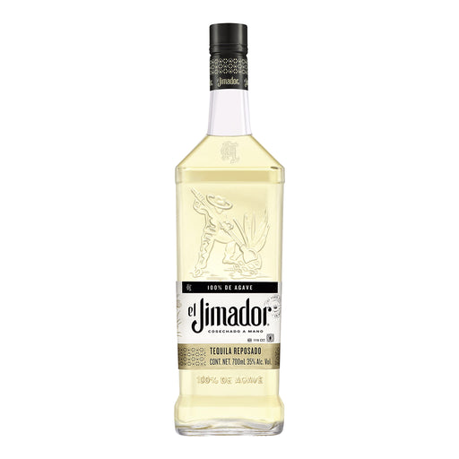 El Jimador Reposado Tequila 700 ml  El Jimador Anejo