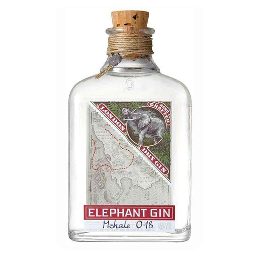 Elephant Dry Gin 500ml Gin Gateway