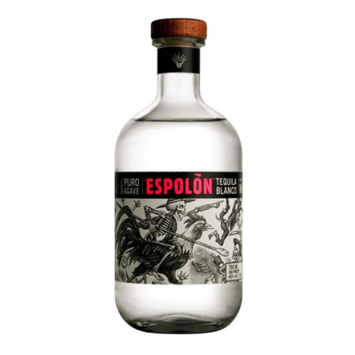 Espolon Blanco Tequila 700ml Tequila Gateway