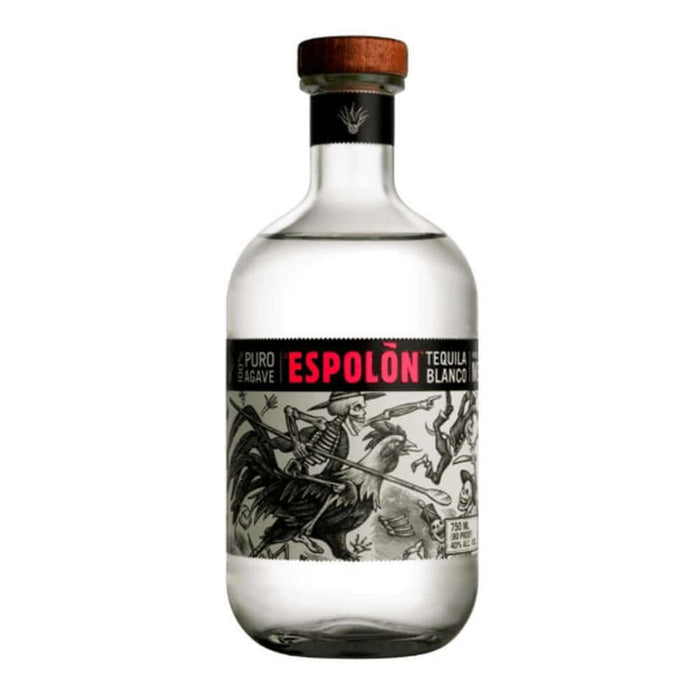 Espolon Blanco Tequila 700ml Tequila Gateway