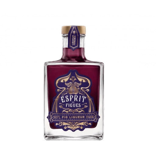 Esprit De Figues Fig Liqueur 500ml Liqueur Gateway