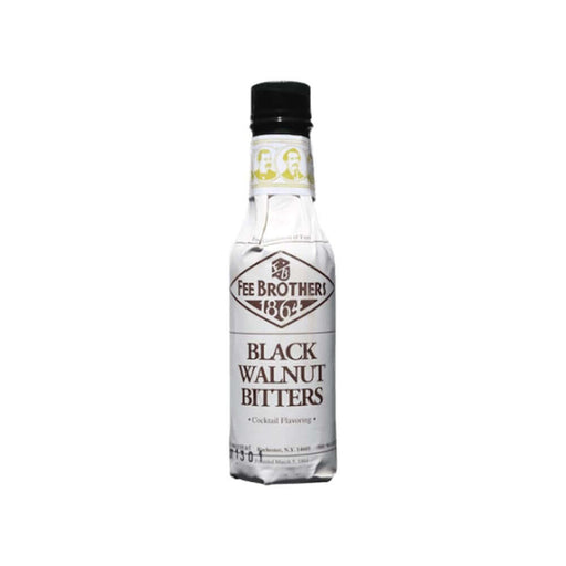 Fee Brothers Black Walnut Bitters 150ml Bitters Gateway