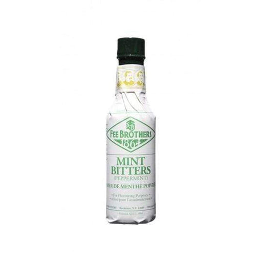 Fee Brothers Mint Bitters 150ml Bitters Gateway