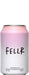 Fellr Watermelon Brewed Alcoholic Seltzer 330mL x 24  Fellr