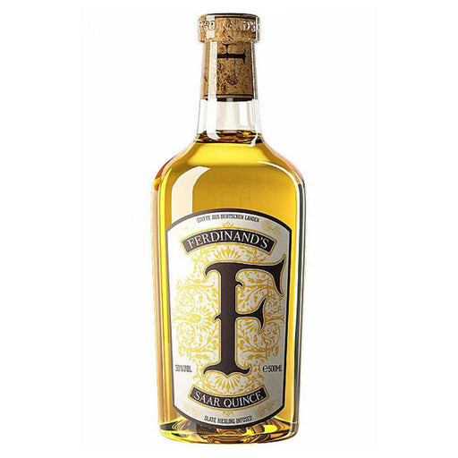 Ferdinand's Saar Quince Gin 750ml Gin Gateway