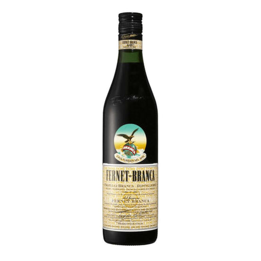 Fernet-Branca Amaro Liqueur 700ml Amaro Gateway