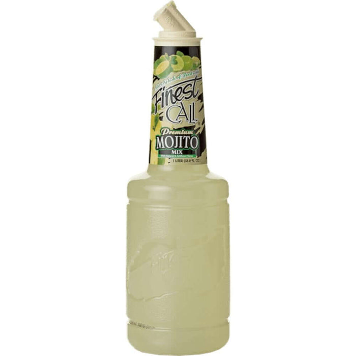 Finest Call Mojito Mix 1L Cocktail Mixers Gateway