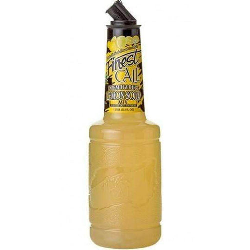 Finest Call Premium Lemon Sour Mix 1L Cocktail Mixers Gateway