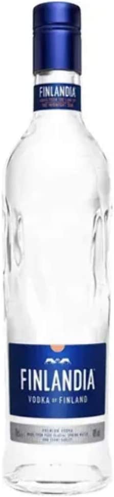 Finlandia Classic Pure Vodka, 700 ml  Finlandia