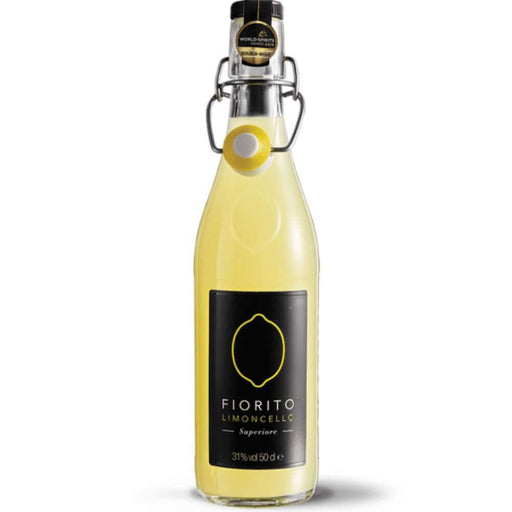 Fiorito Limoncello Liqueur 500ml Liqueur Gateway