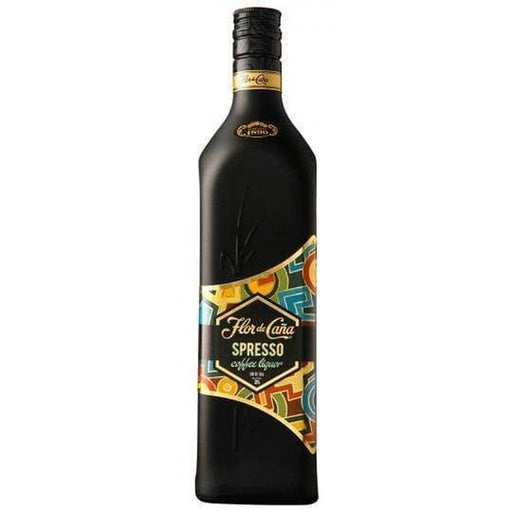 Flor De Cana Spresso Coffee Liqueur 700ml Liqueur Gateway