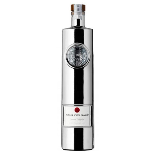 Four Fox Junmai Daiginjo Sake 720ml Sake Gateway