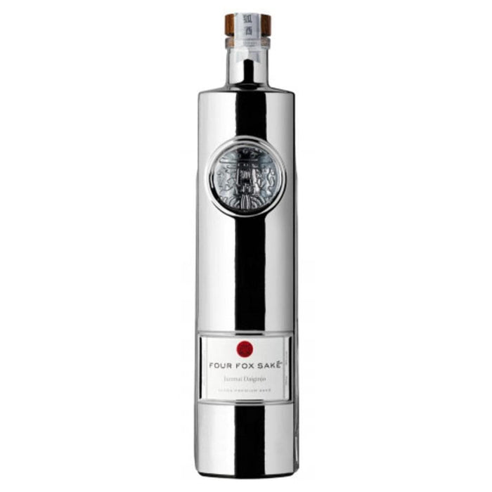 Four Fox Junmai Daiginjo Sake 720ml Sake Gateway