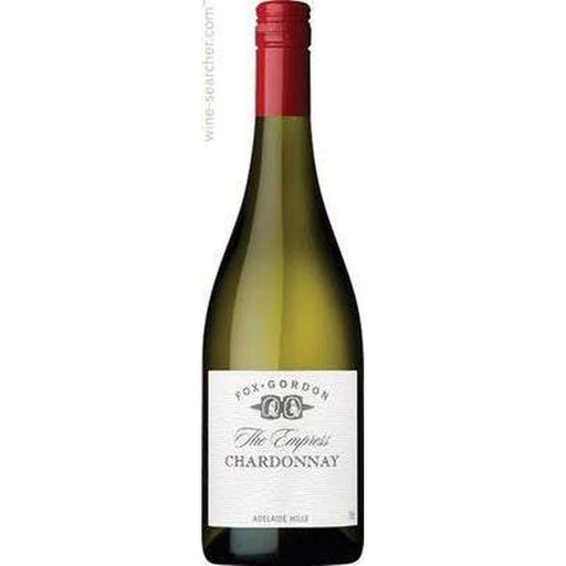 Fox Gordon The Empress Adelaide Hills Chardonnay 750ml Chardonnay Gateway