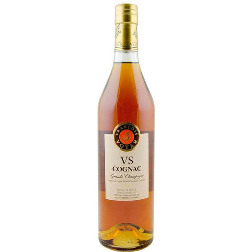 Francois Voyer VS Grande Champagne Cognac 700ml Cognac Gateway