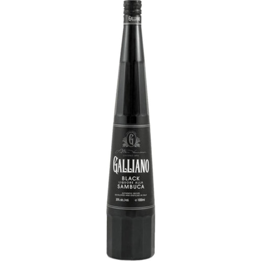 Galliano Black Sambuca 500ml Sambuca Gateway